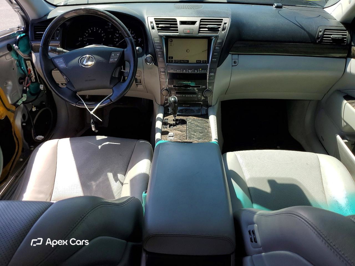 Lexus LS 2008