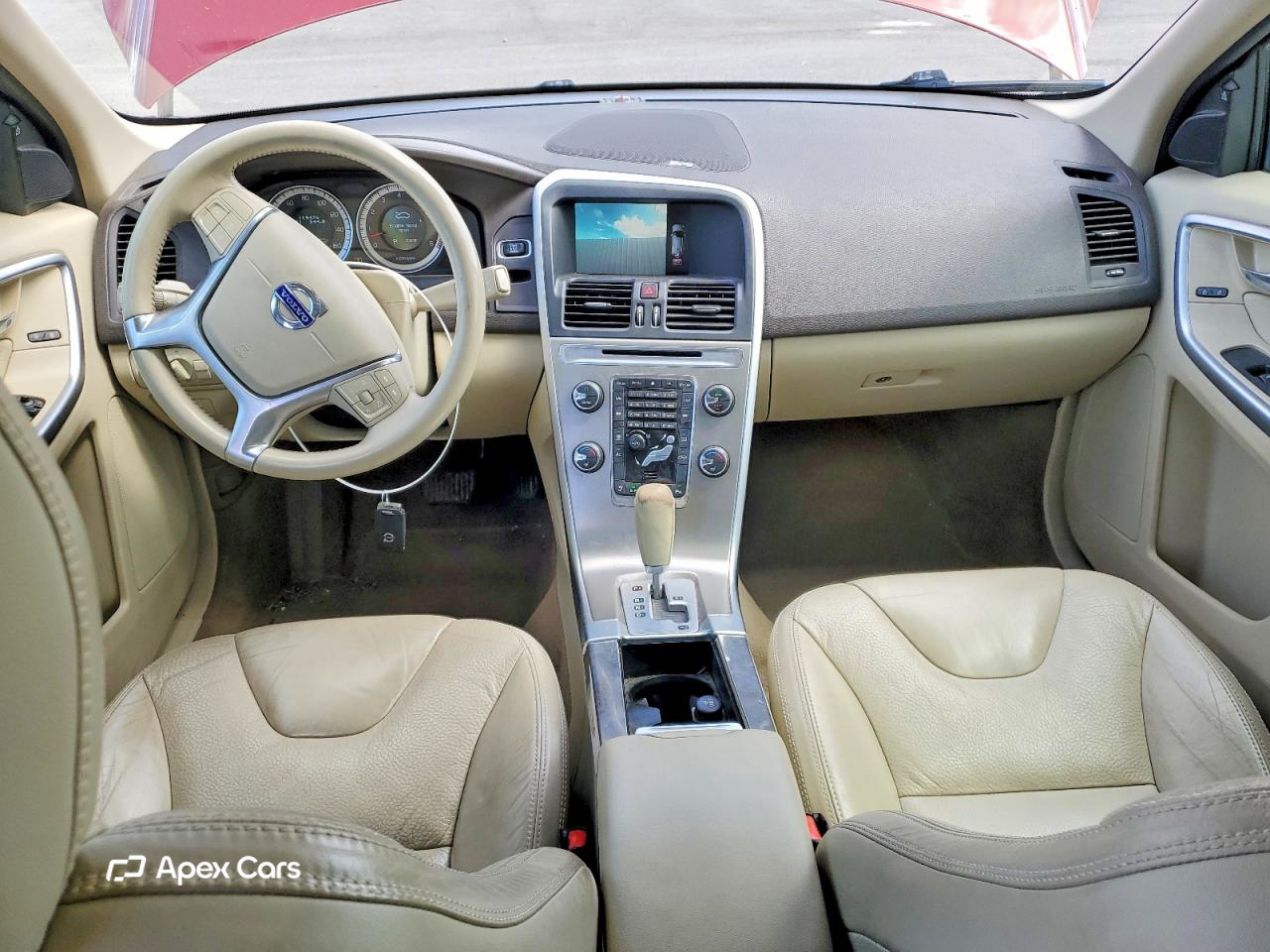 Volvo XC60 2011