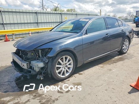 Lexus GS 2006 - Image 1 of 13
