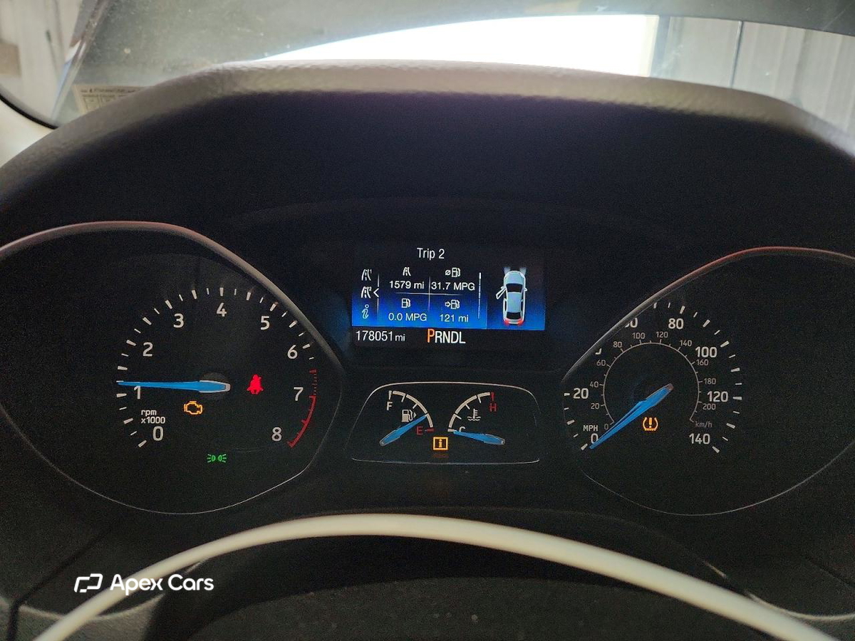 Ford Focus 2018