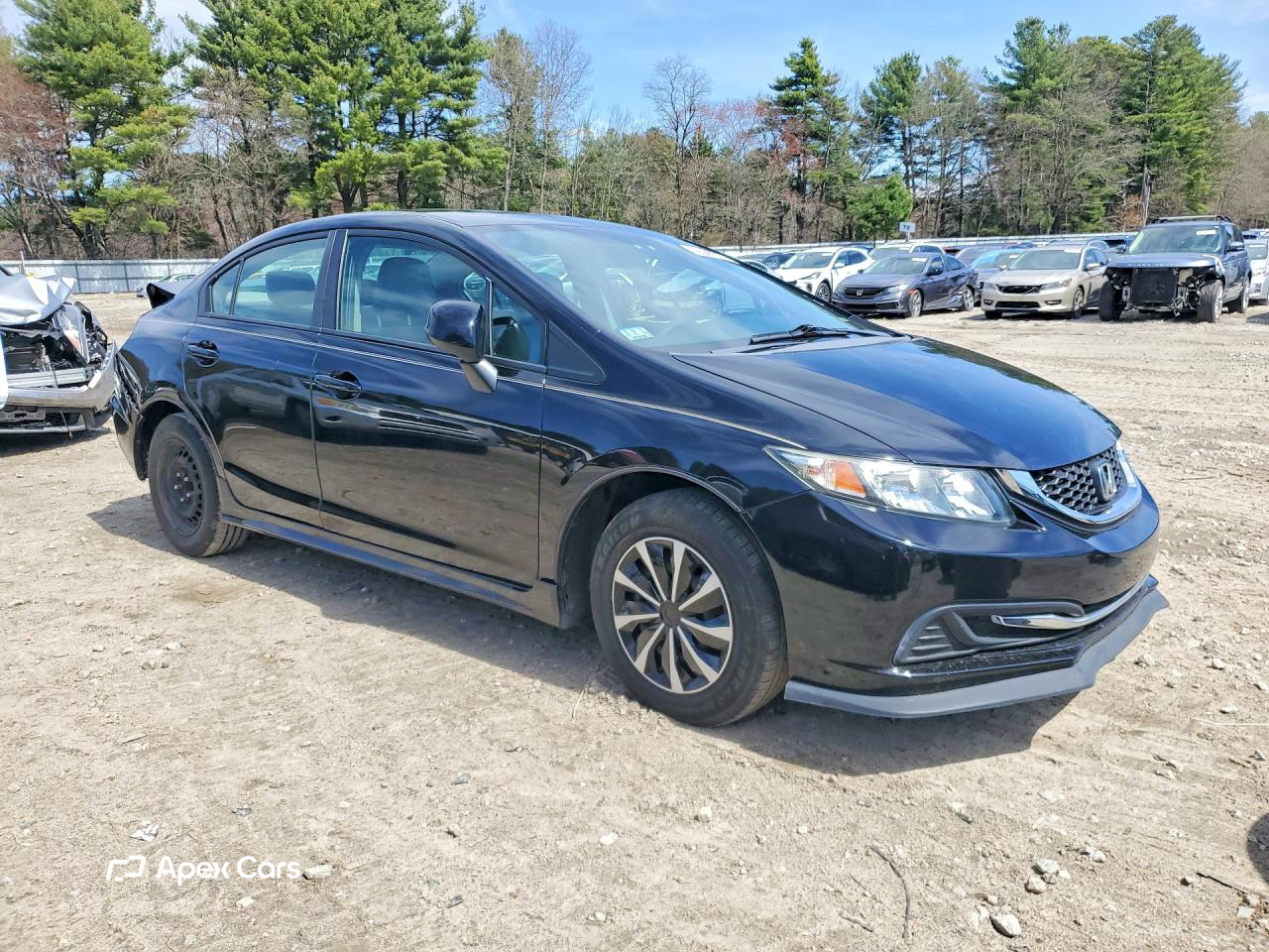 Honda Civic 2013