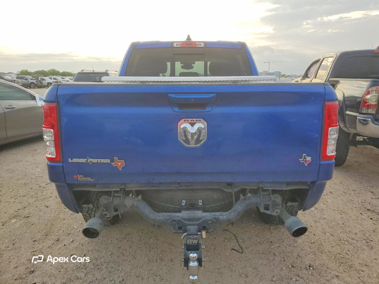 RAM 1500 2019