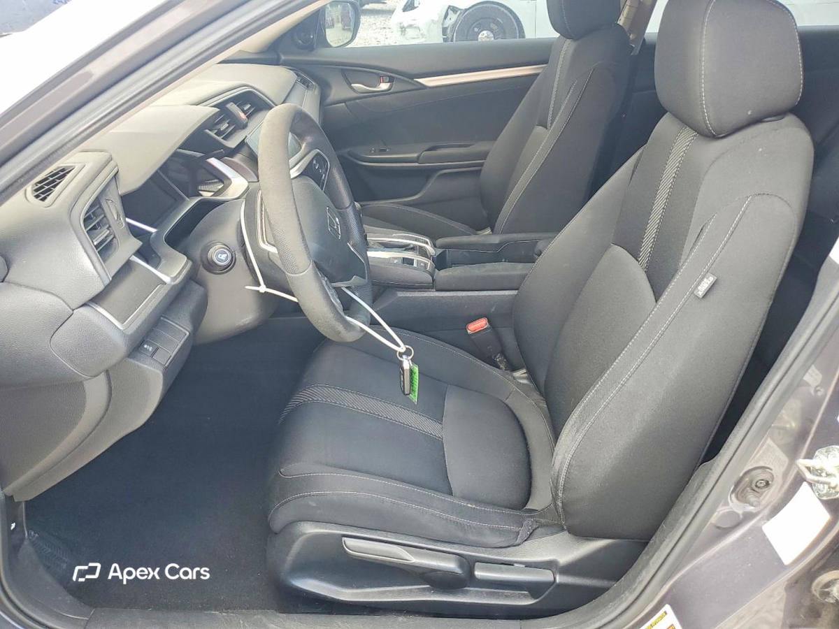 Honda Civic 2017