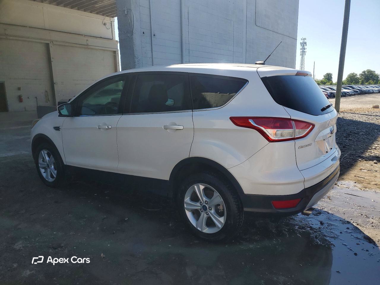 Ford Escape 2015