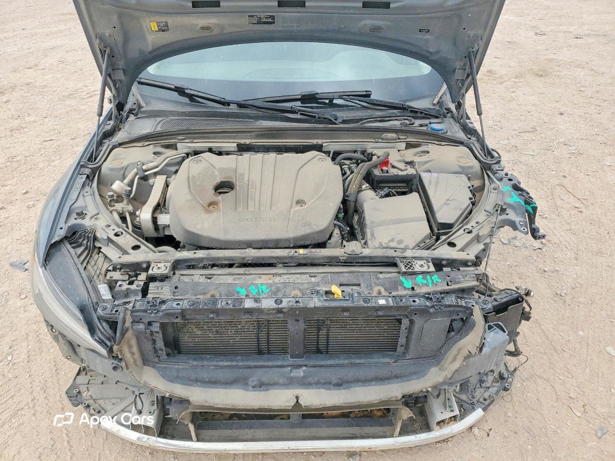 Volvo S60 2024