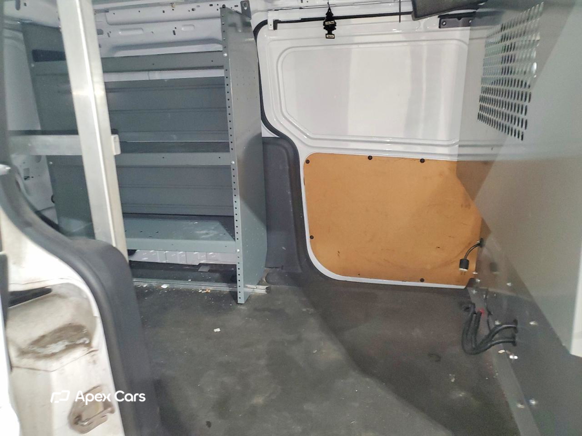 Ford Transit 2016