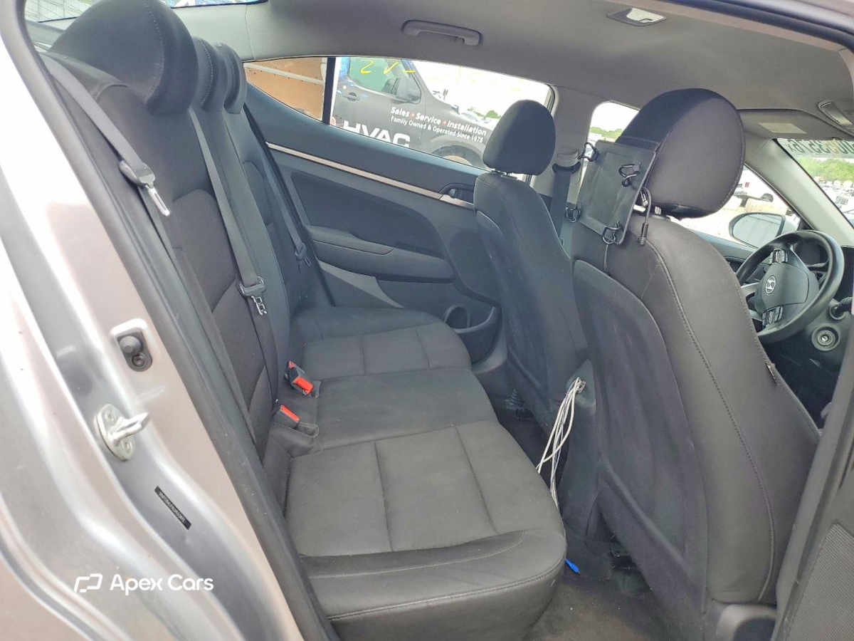 Hyundai Elantra 2020