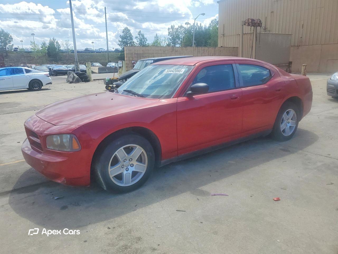 Dodge Charger 2007