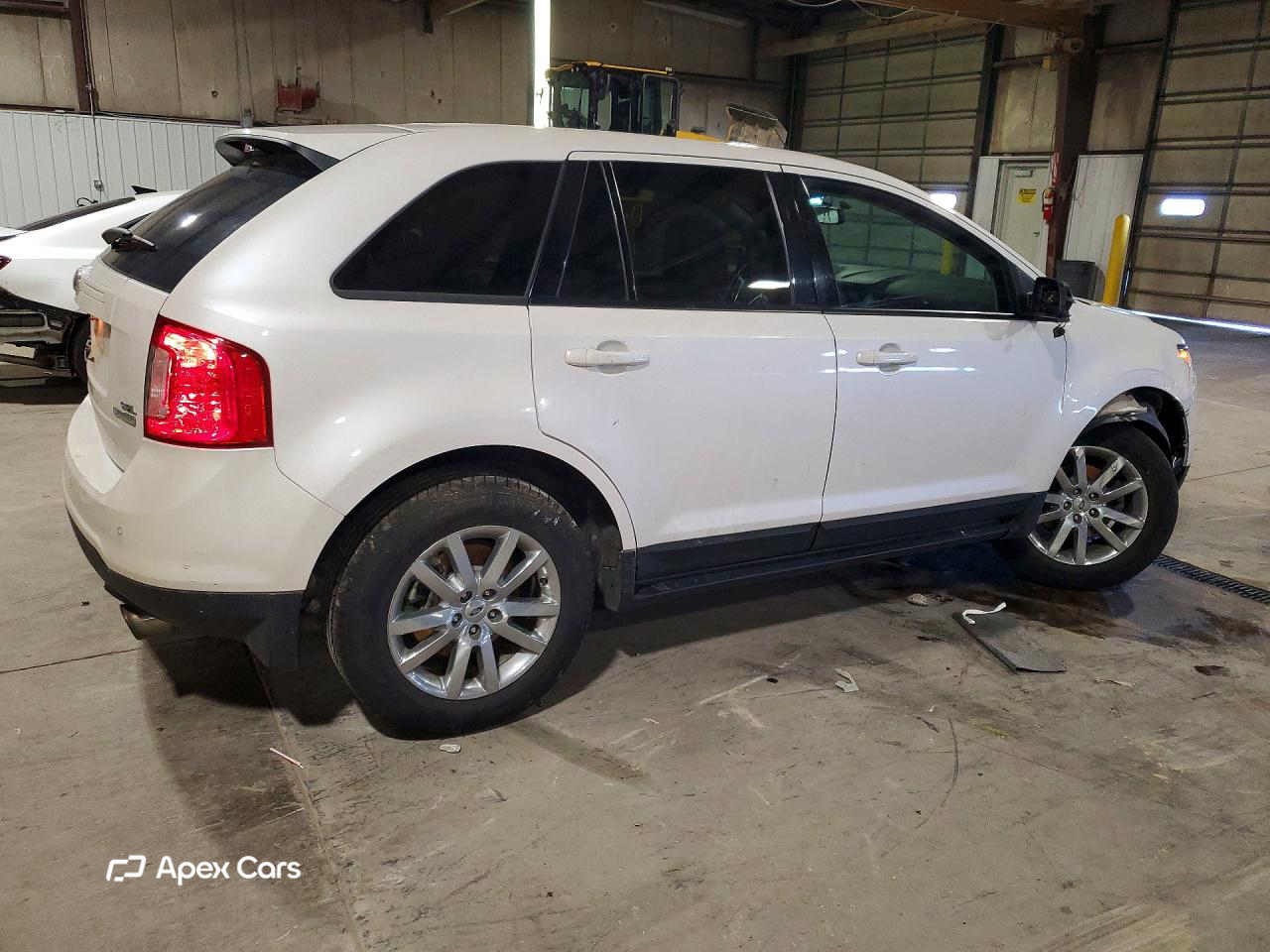 Ford Edge 2013