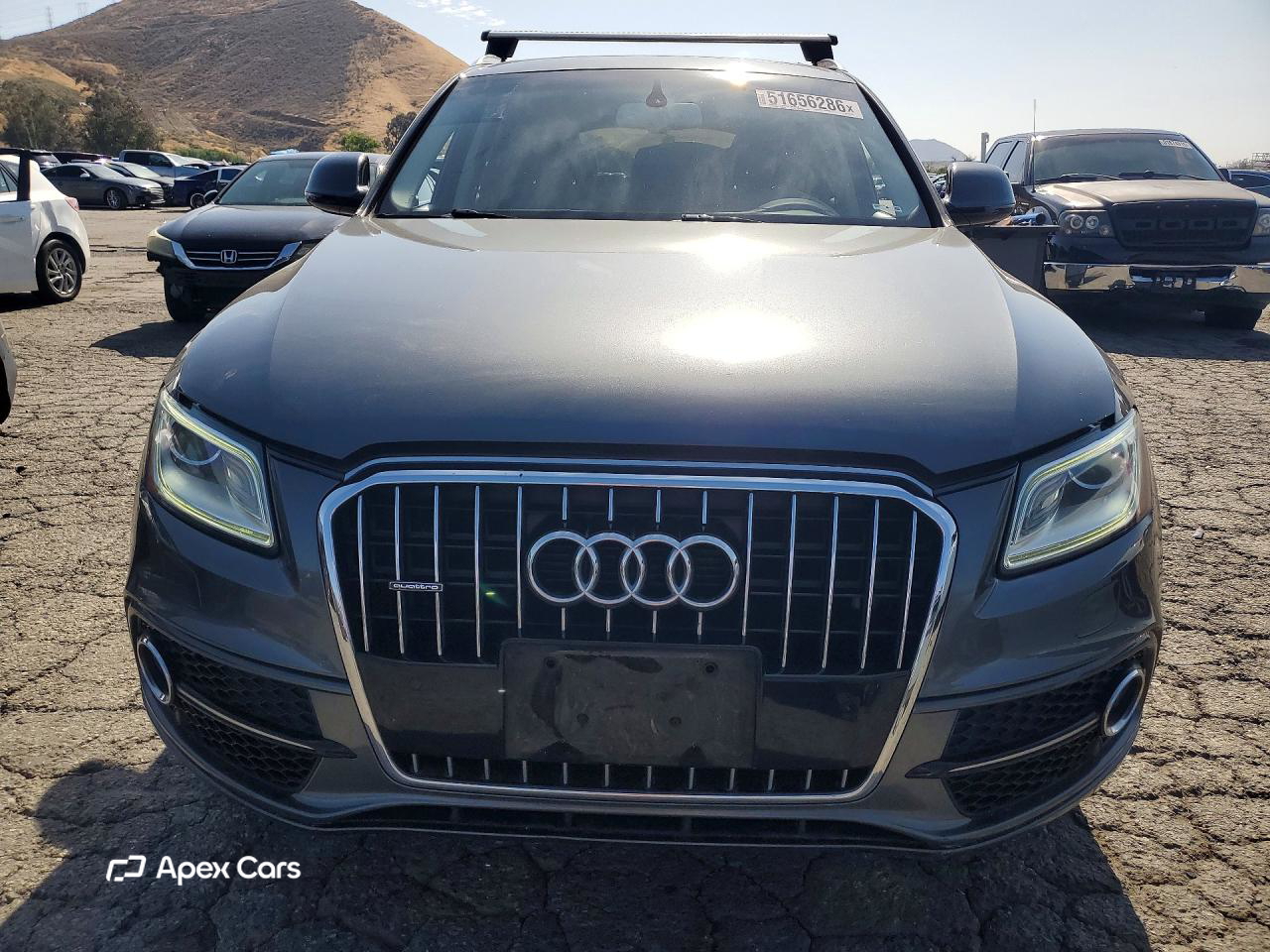 Audi Q5 2017
