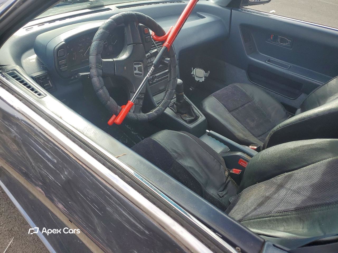 Honda Prelude 1988
