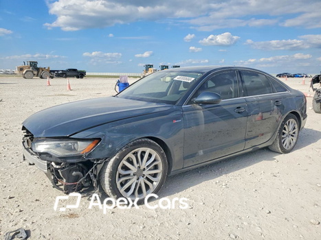 Audi A6 2012 - Zdjęcie 1 z 13
