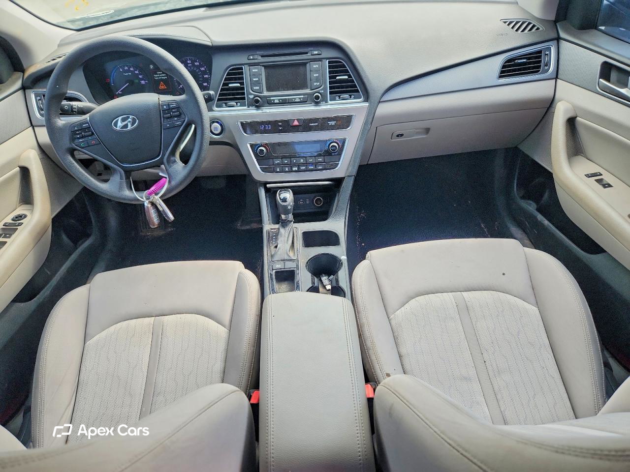 Hyundai Sonata 2016