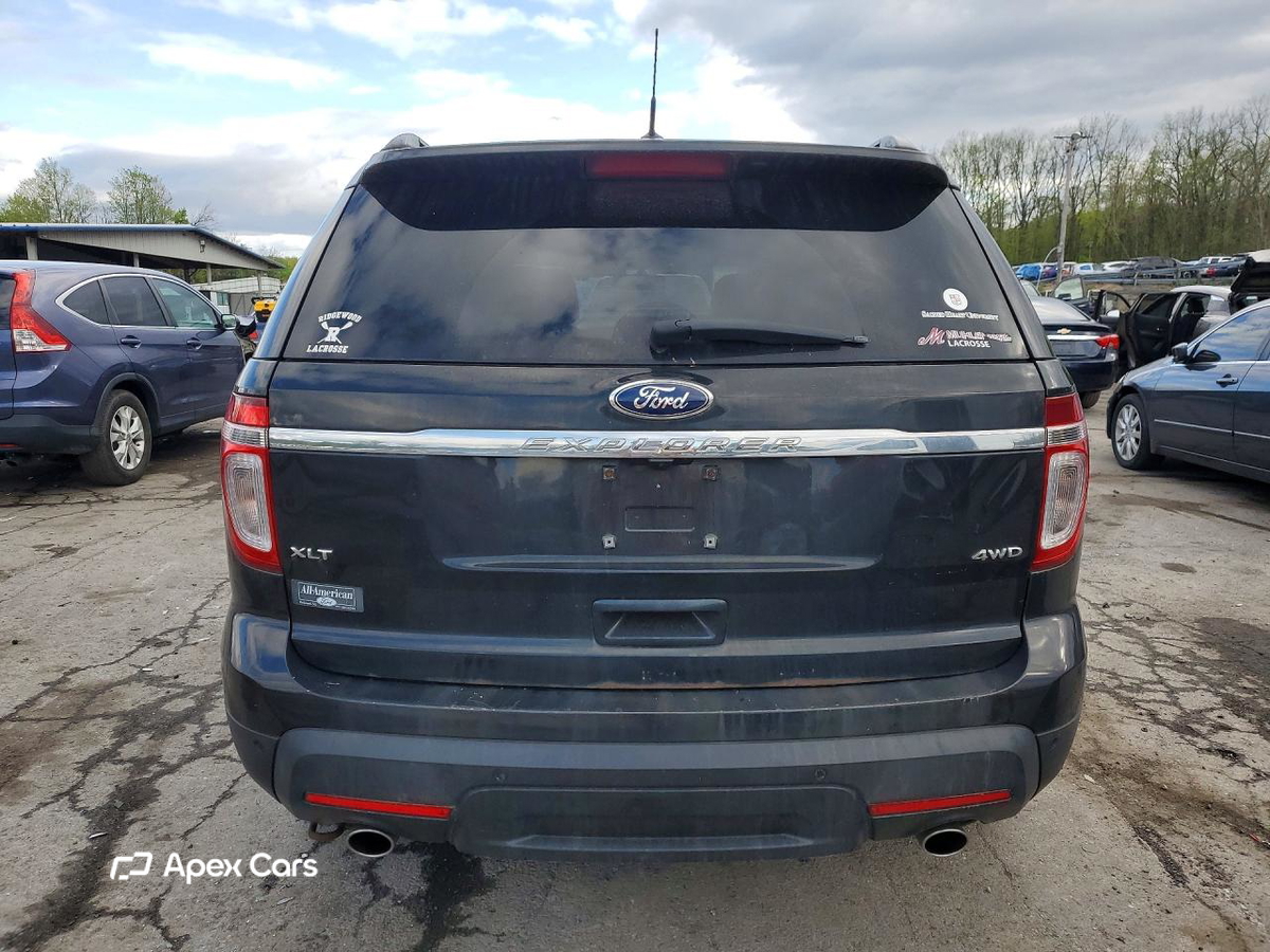 Ford Explorer 2013