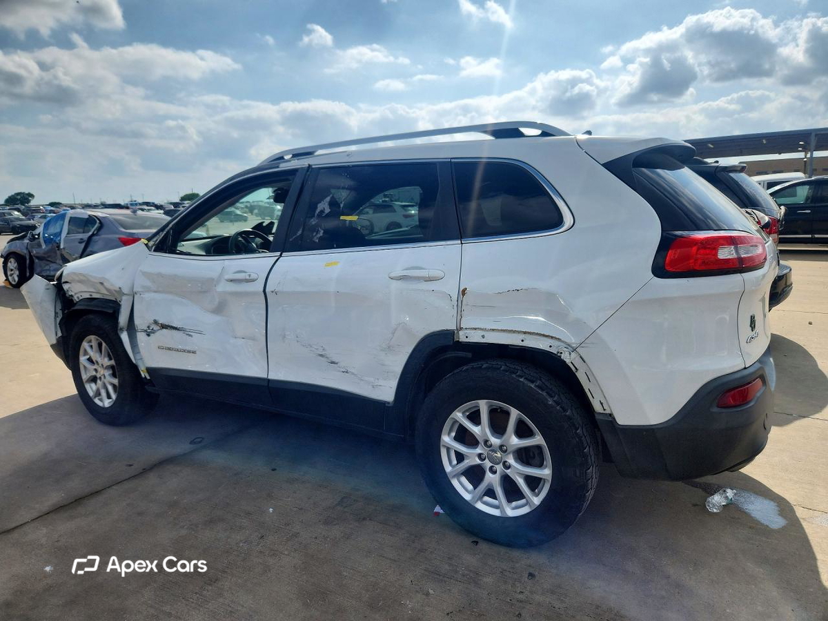 Jeep Cherokee 2014