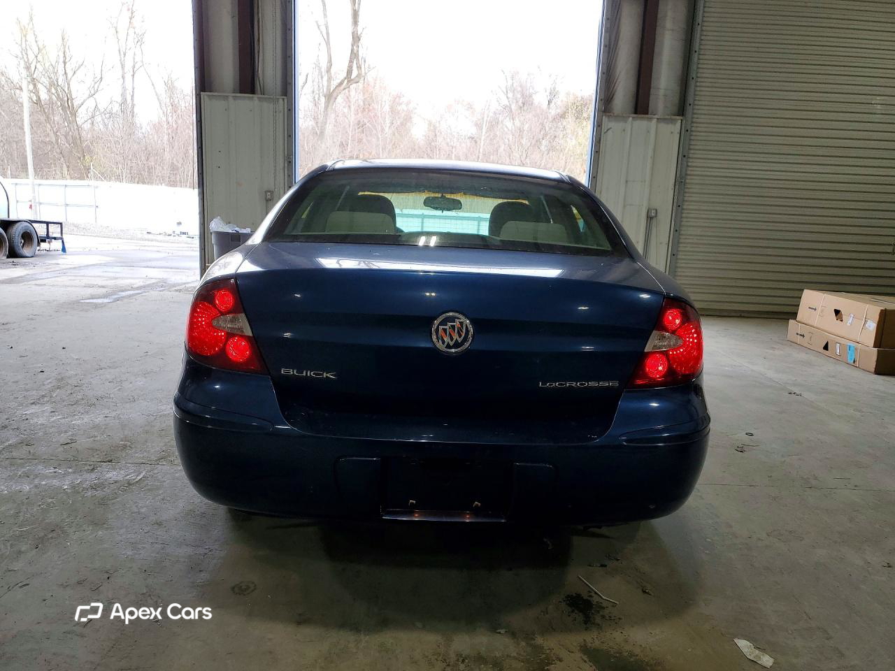Buick LaCrosse 2005