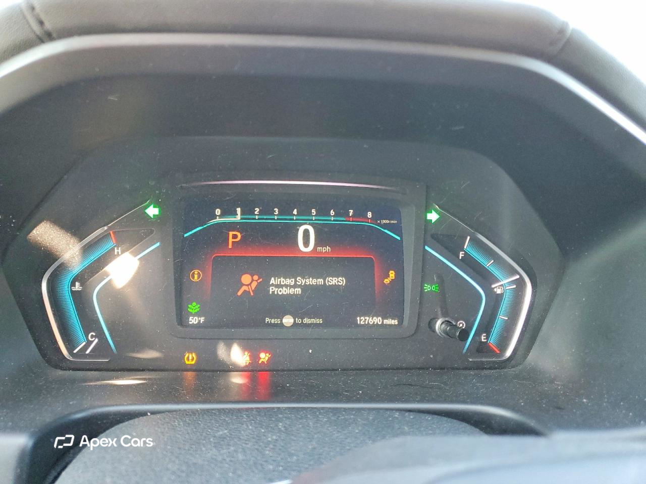 Honda Odyssey 2019