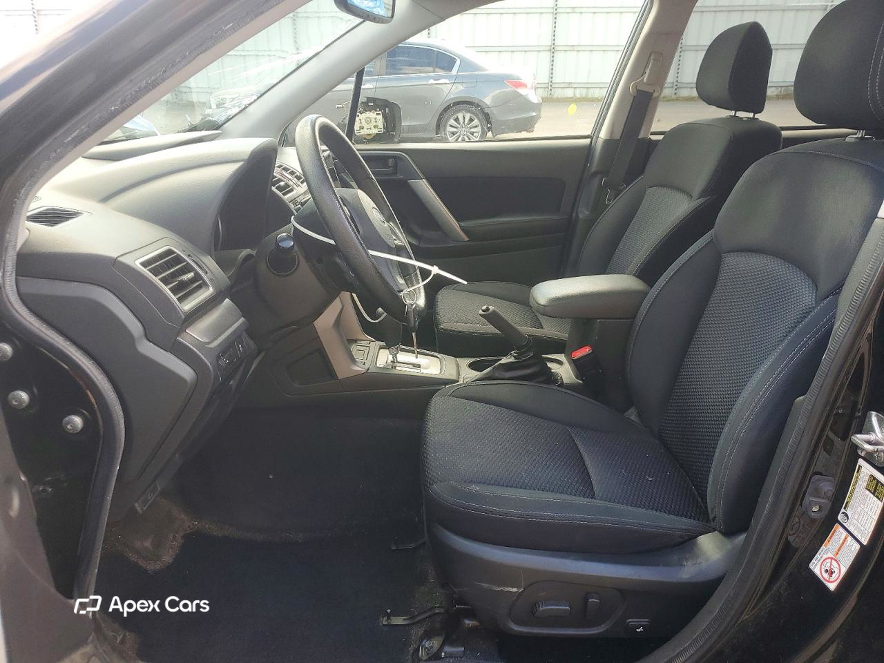 Subaru Forester 2016