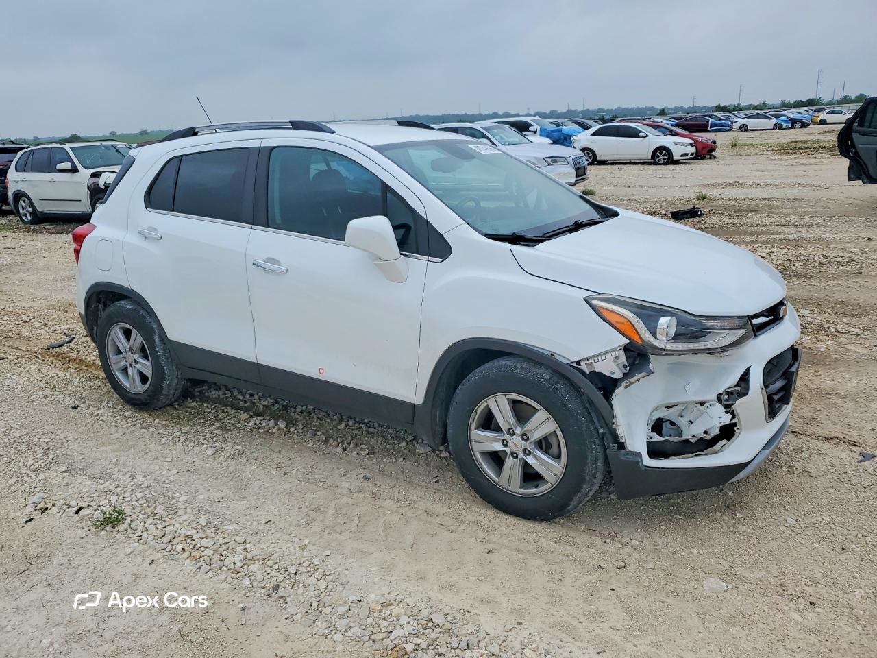 Chevrolet Trax 2019