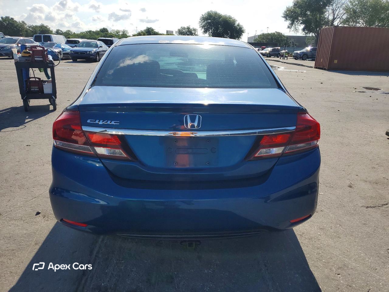 Honda Civic 2013