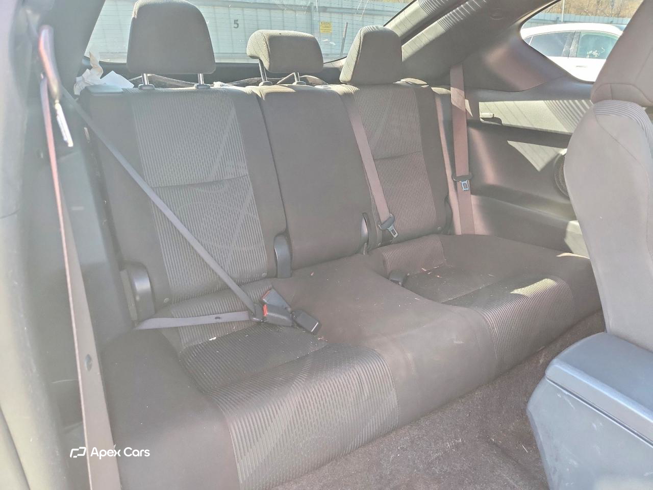 Scion tC 2012