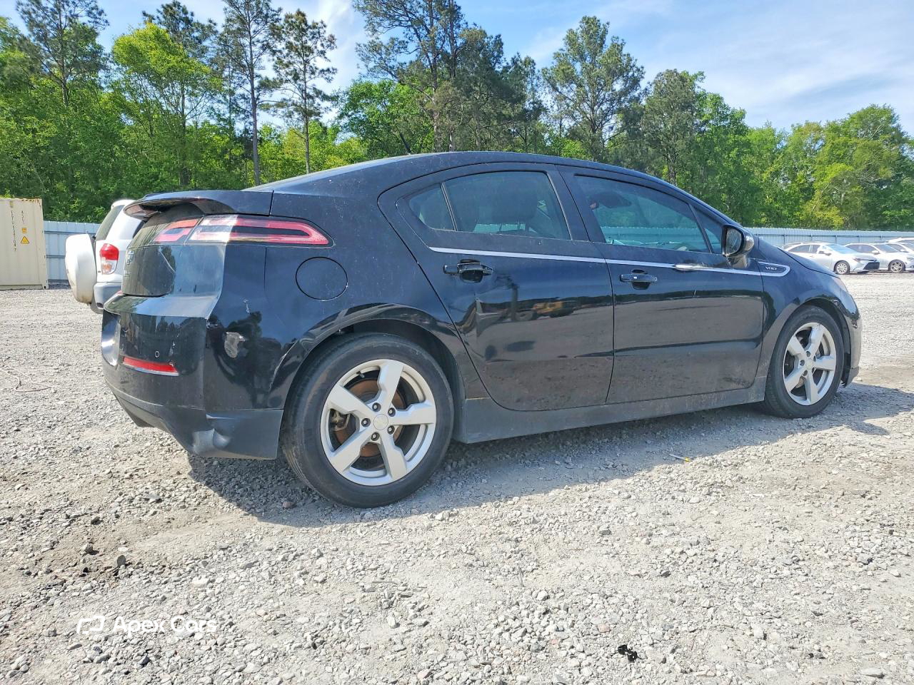 Chevrolet Volt 2013