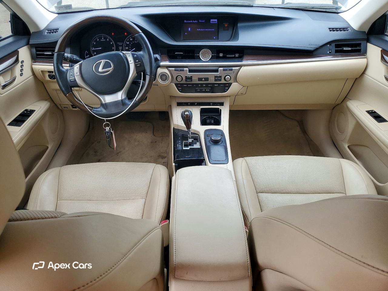 Lexus ES 2014