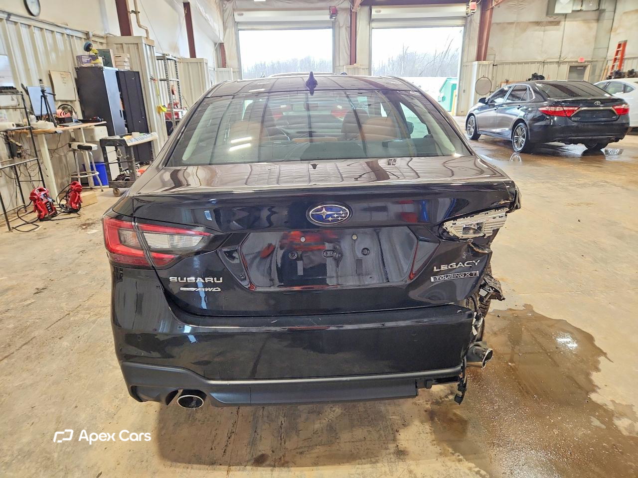Subaru Legacy 2020