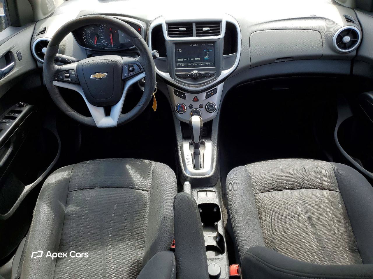 Chevrolet Sonic 2017