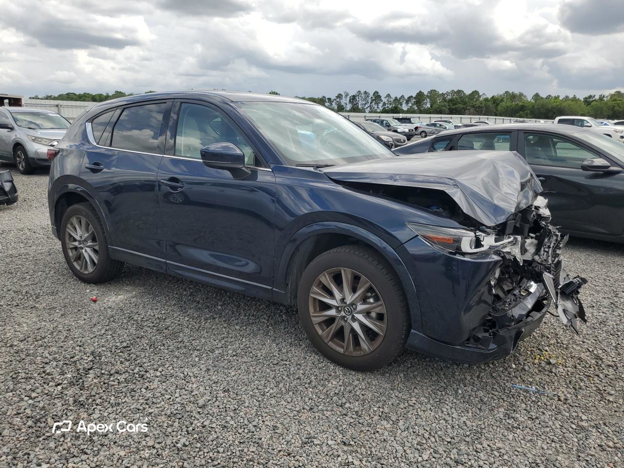 Mazda CX-5 2025
