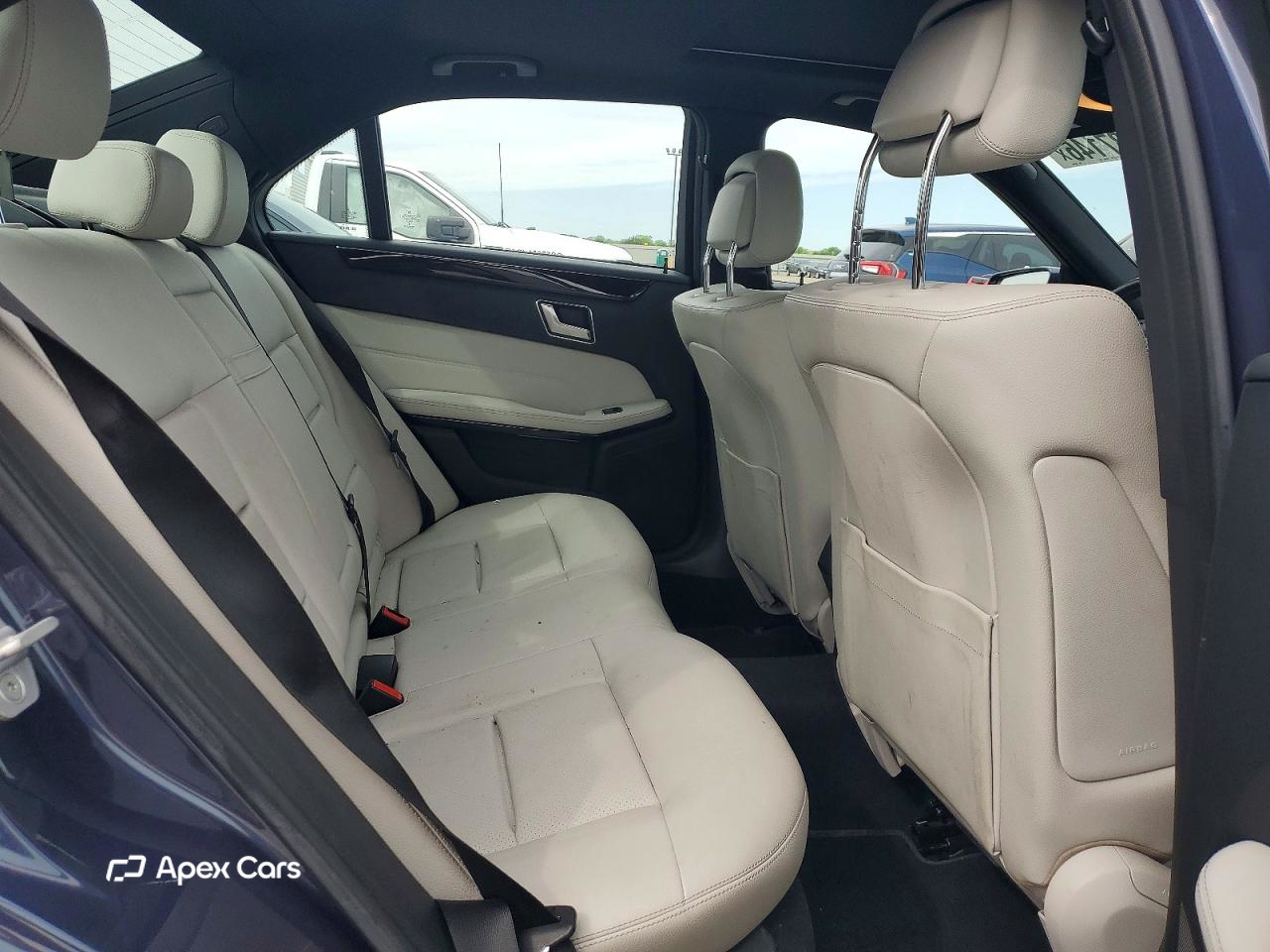 Mercedes-Benz E-klasse 2015