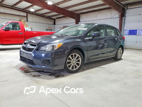 Subaru Impreza 2013 - Image 1 of 5