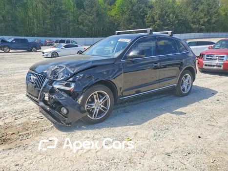 Audi Q5 2016 - Zdjęcie 1 z 13