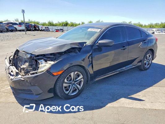 Honda Civic 2017 - Image 1 of 12
