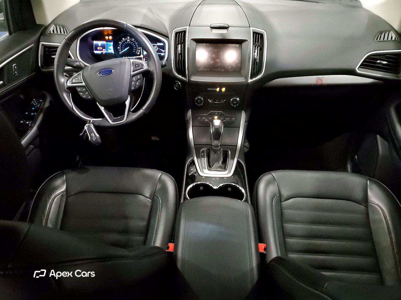 Ford Edge 2015
