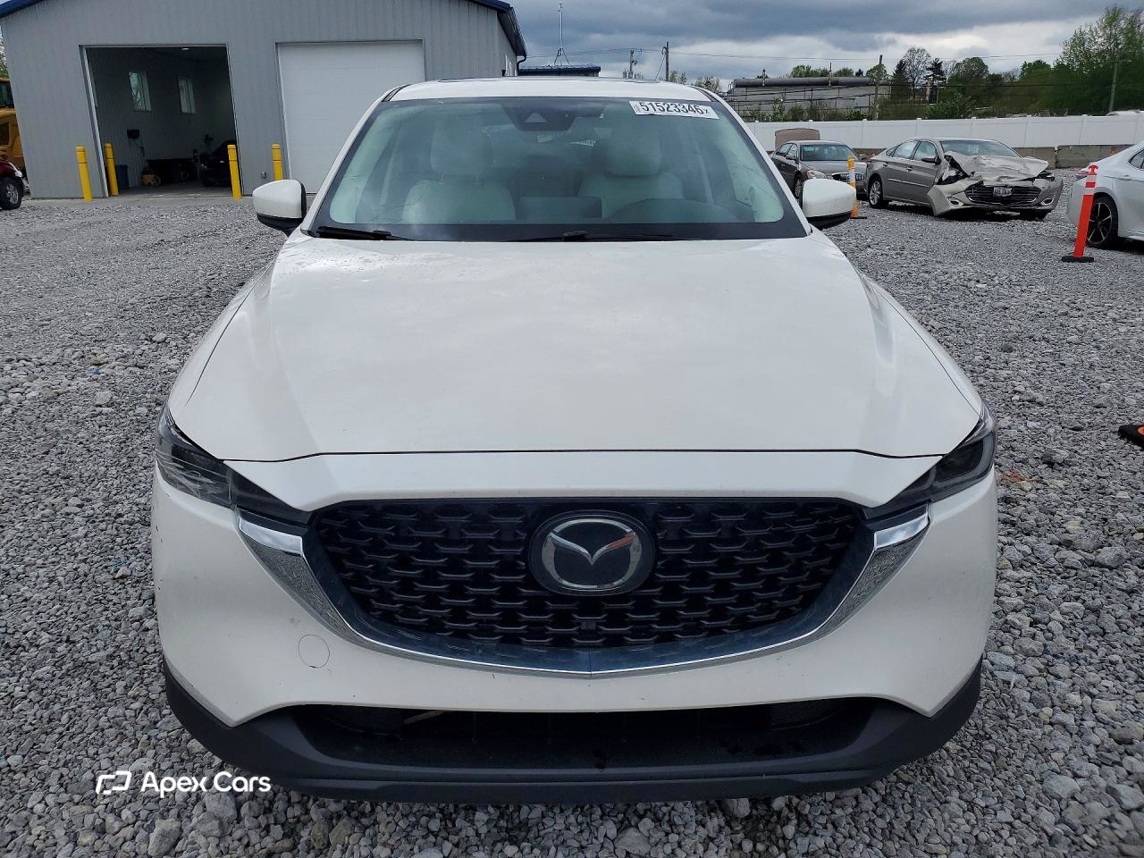 Mazda CX-5 2022