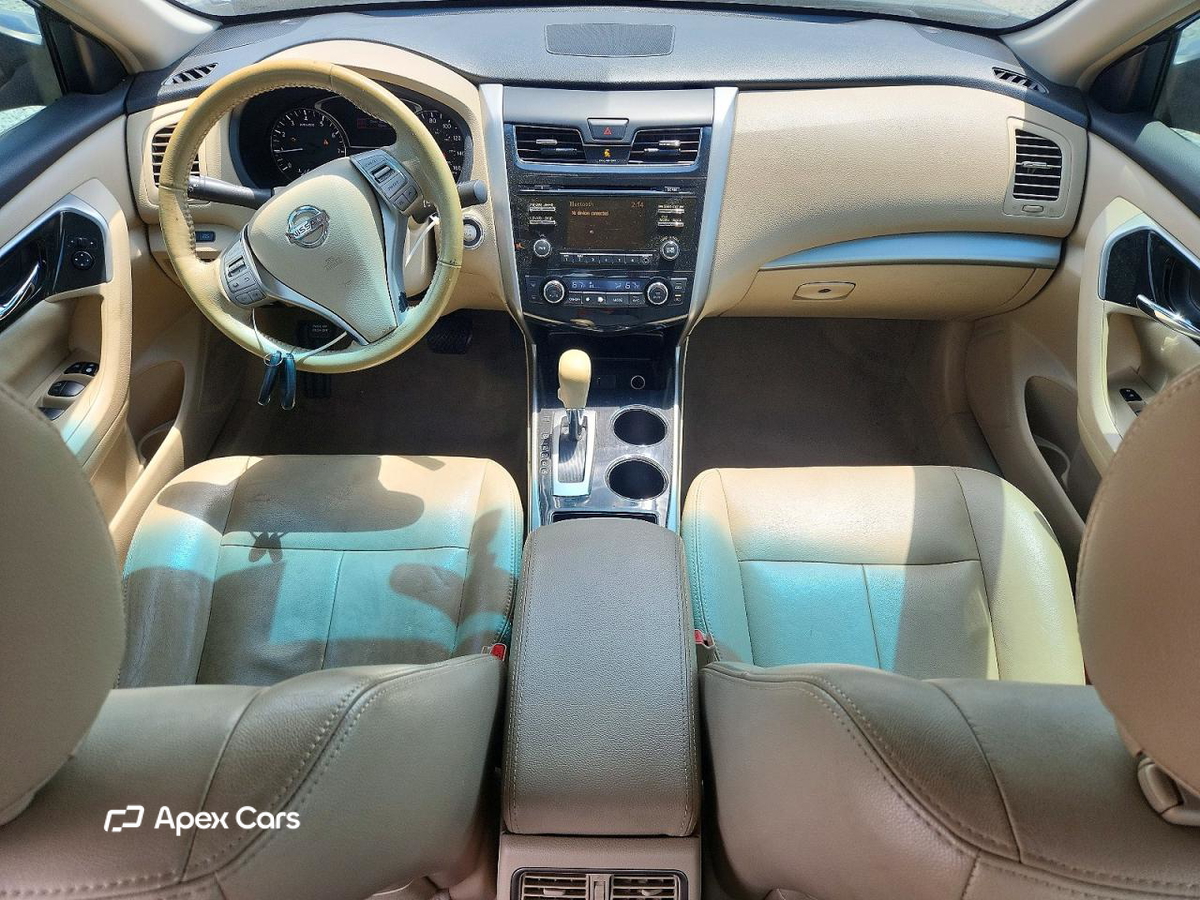 Nissan Altima 2013
