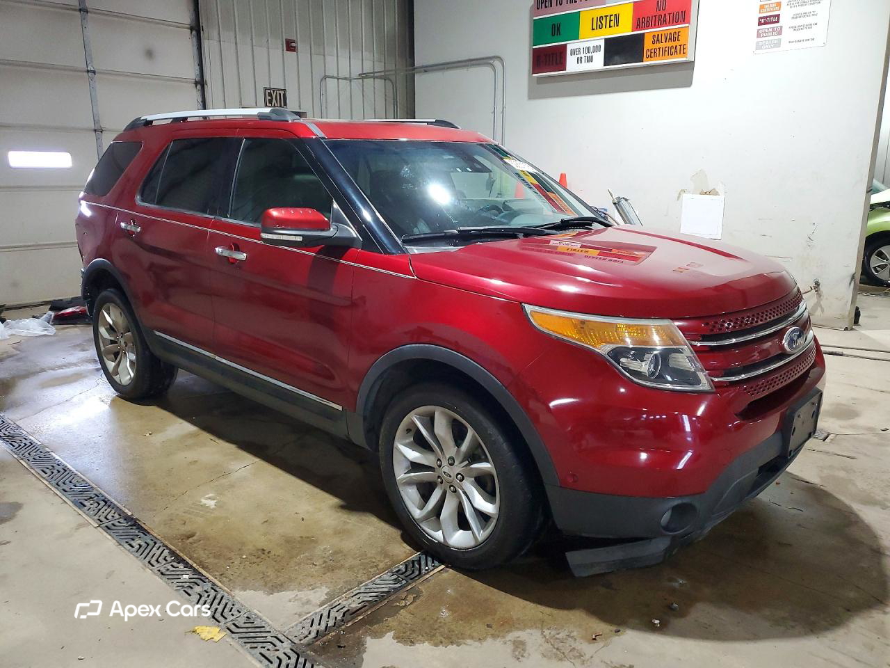 Ford Explorer 2015