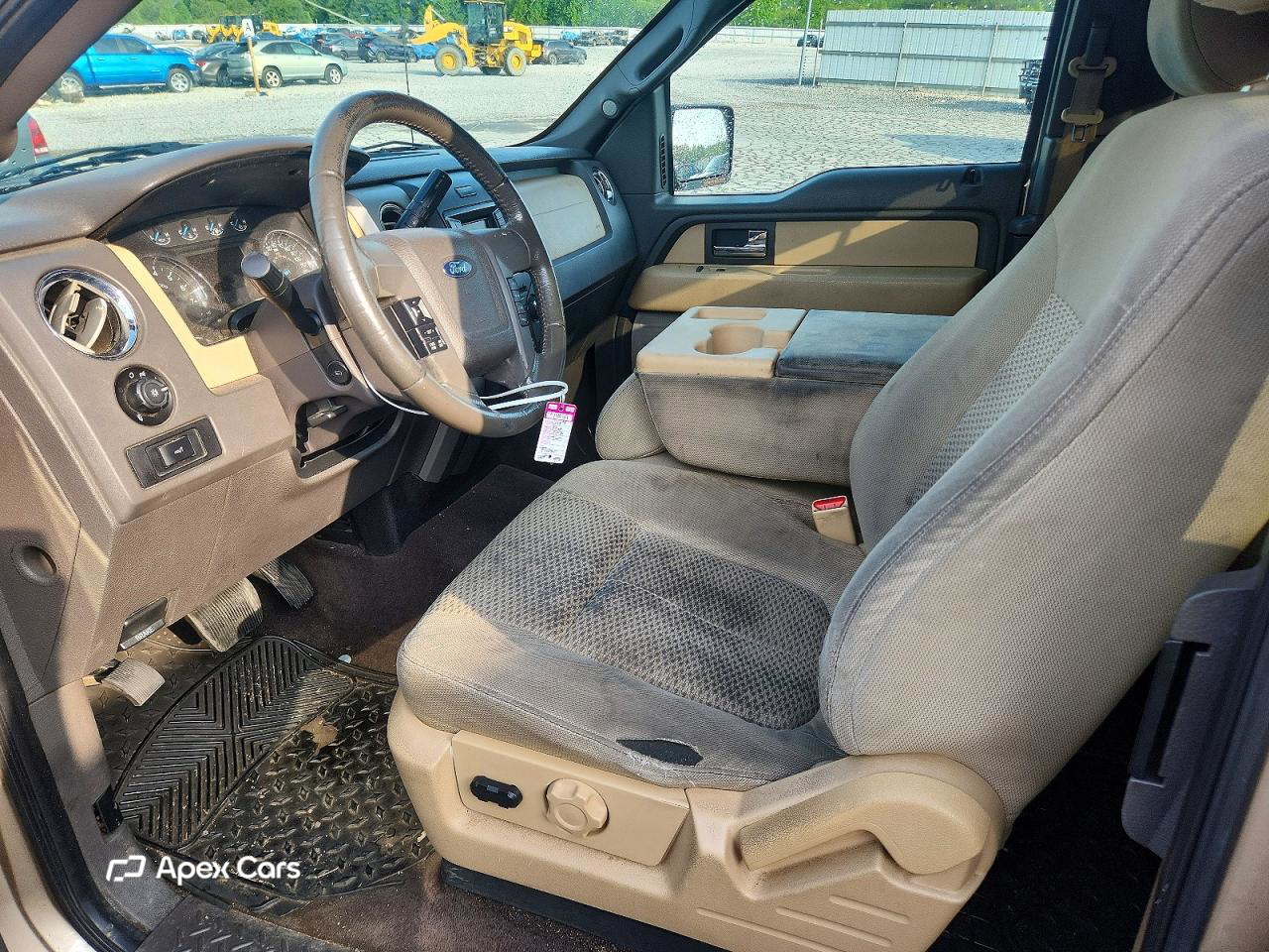 Ford F-150 2014