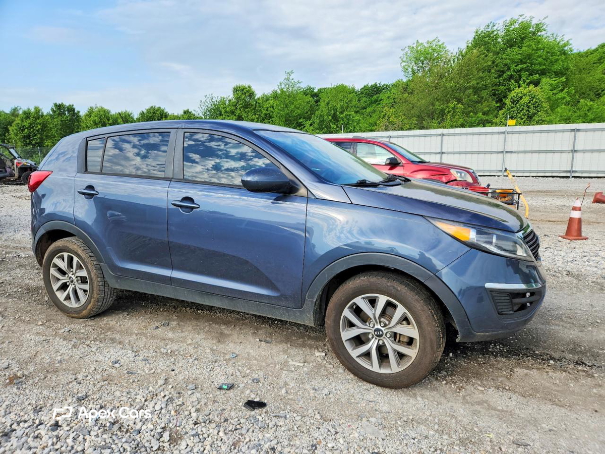 Kia Sportage 2014