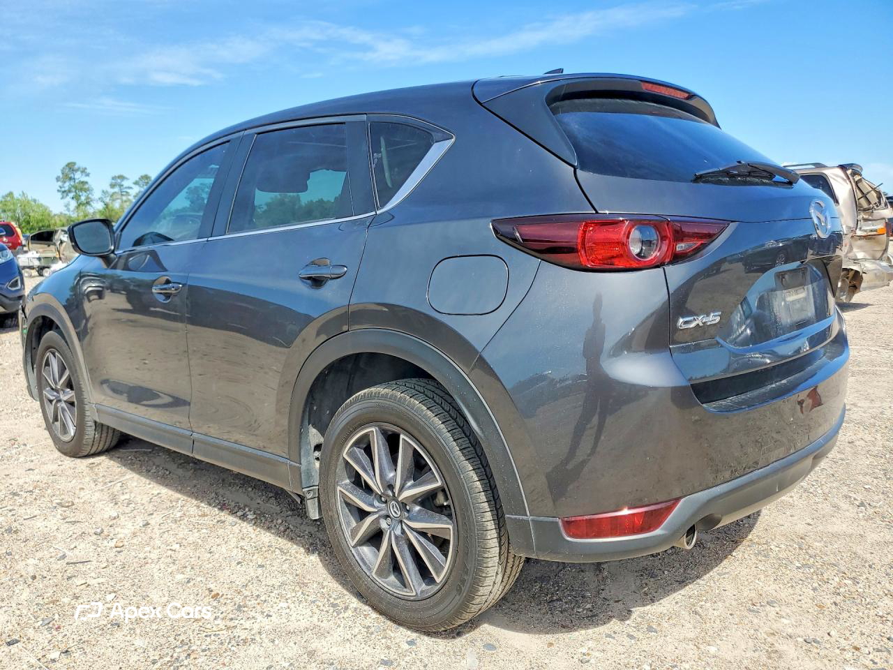 Mazda CX-5 2018