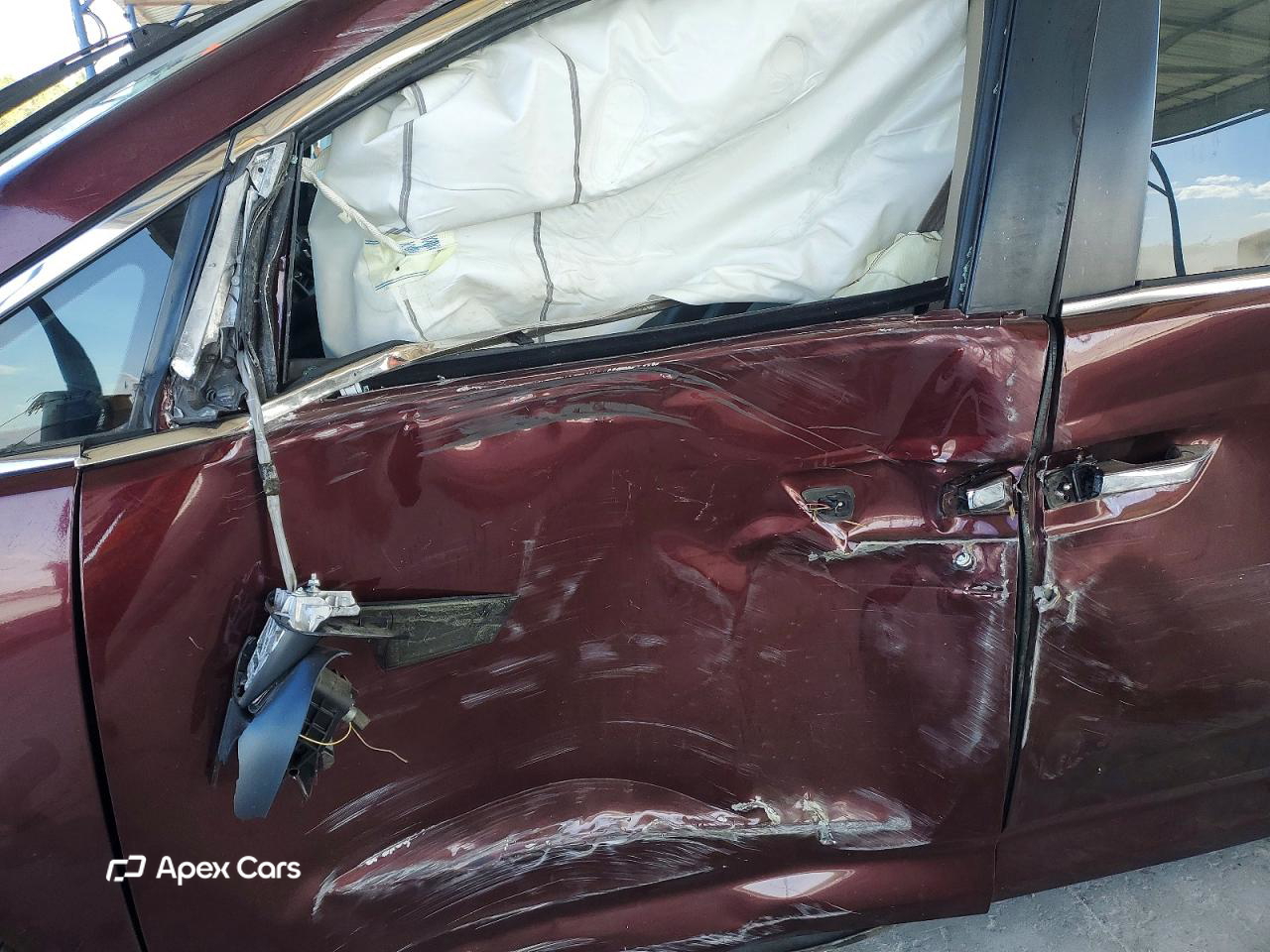 Honda Odyssey 2015