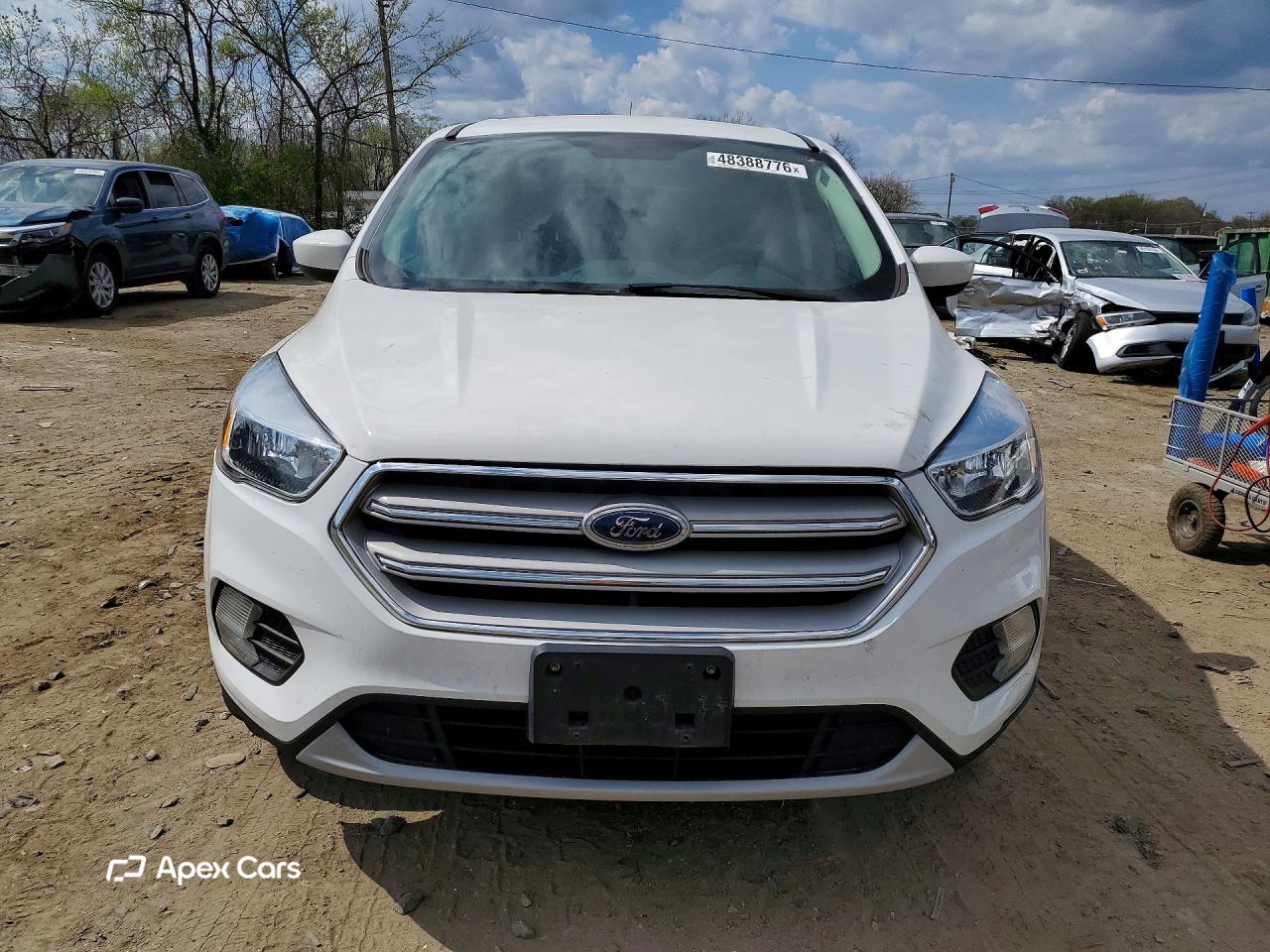 Ford Escape 2019