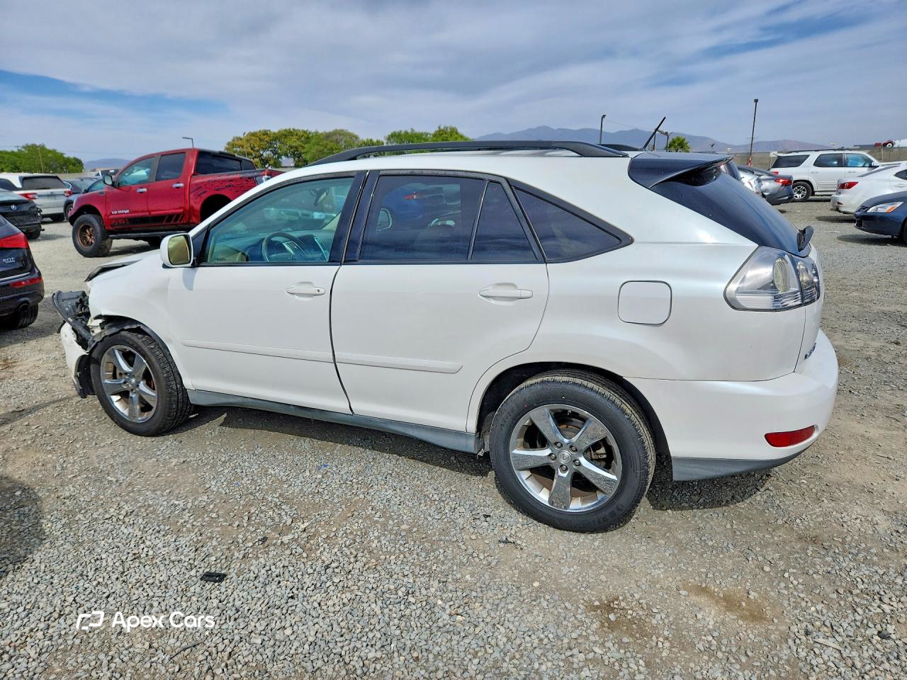 Lexus RX 2007