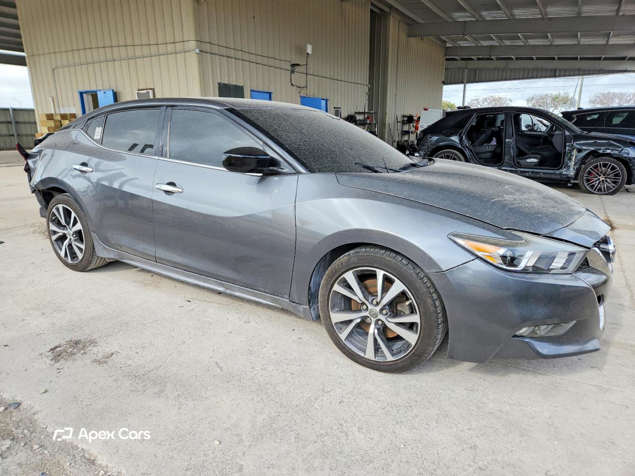 Nissan Maxima 2017
