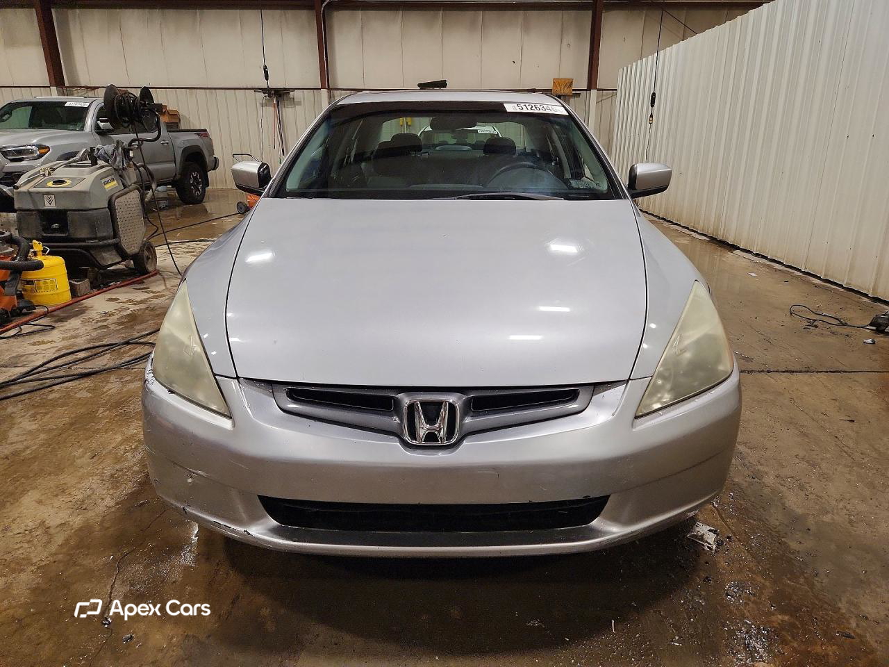 Honda Accord 2005