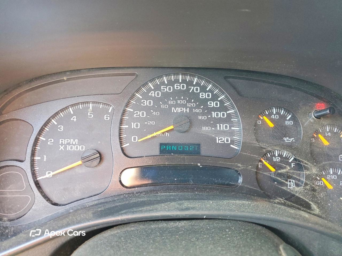 Chevrolet Silverado 2003