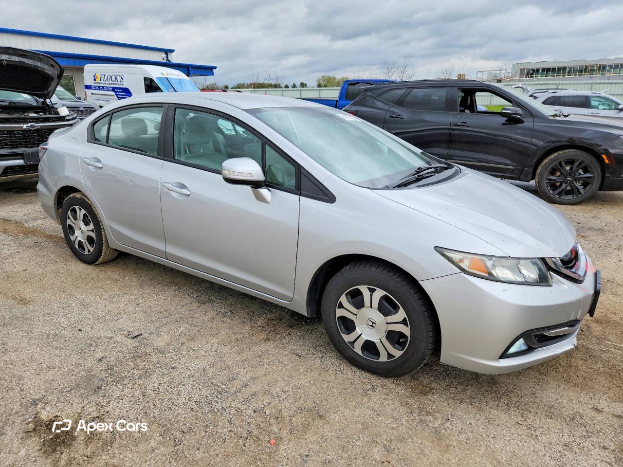 Honda Civic 2013