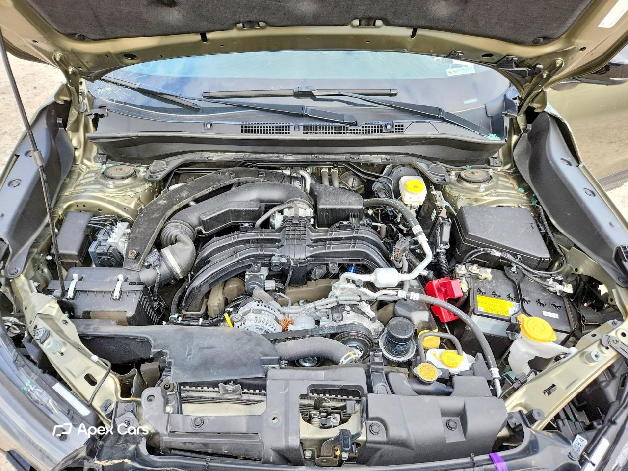 Subaru Forester 2025