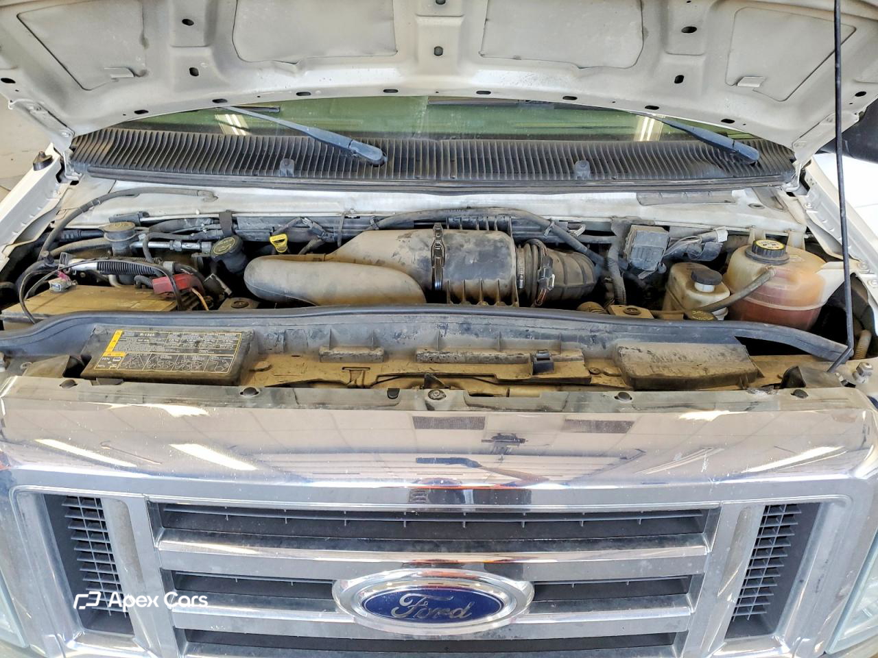 Ford Econoline 2008